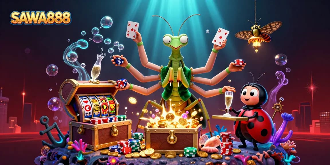 Boosting Slot Gaming Efficiency with SAWA888 for Better Odds in 2026