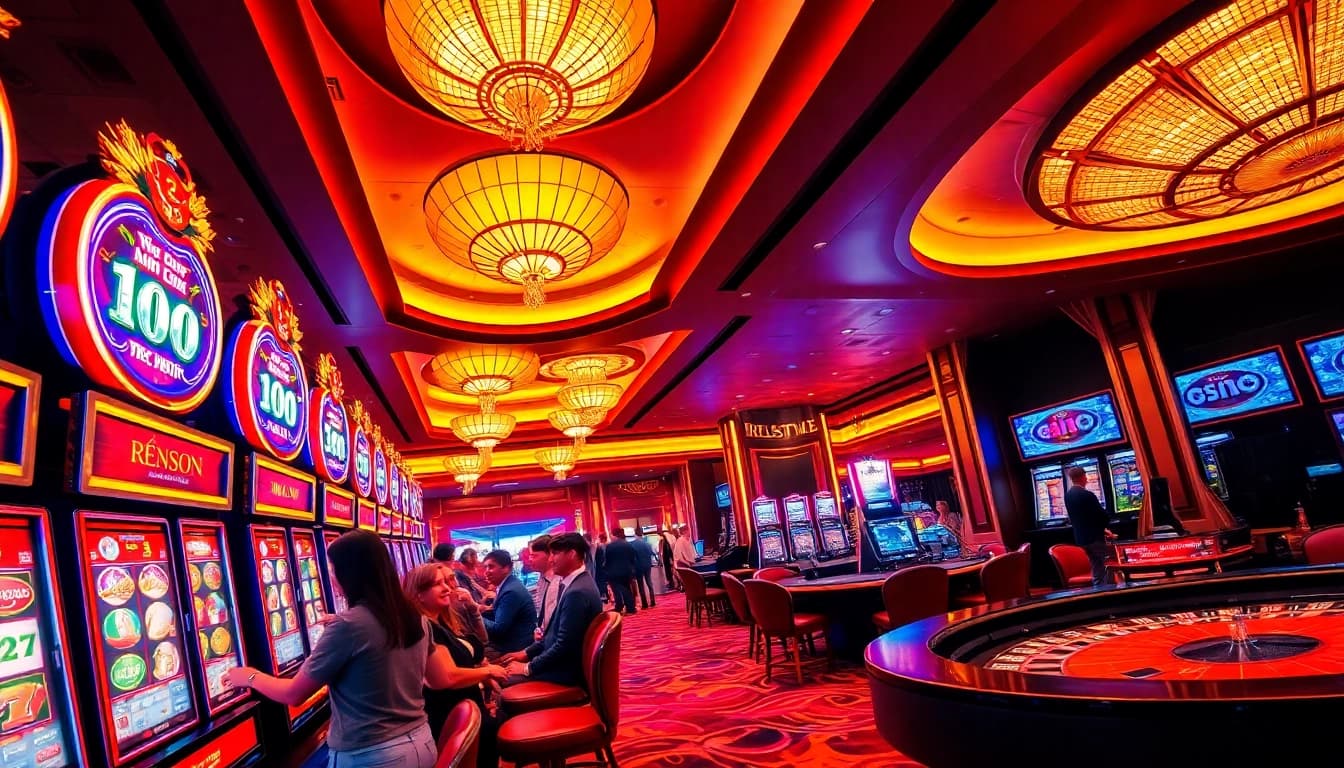 Strategic Insights for Winning at nổ hũ 90: Mastering Slot Games in 2026