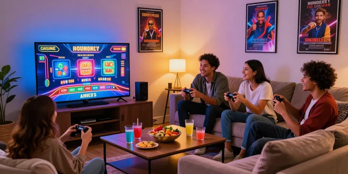 Gather friends for a fun casino gaming night at home with https://lctltd.co.uk.
