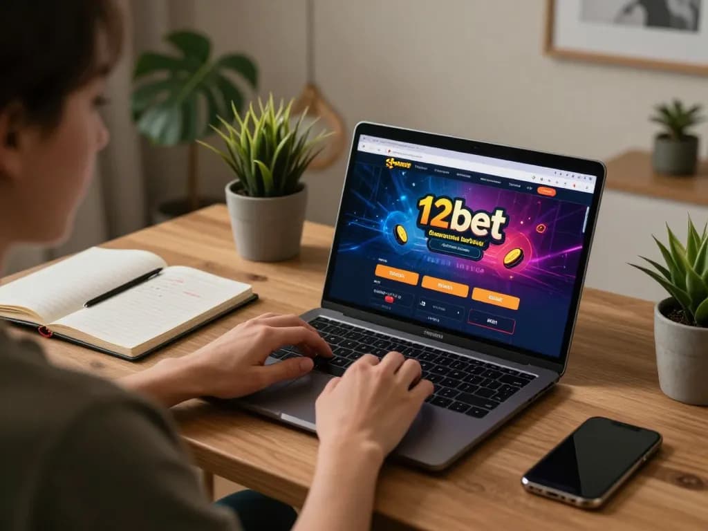 Tham gia trò chơi trực tuyến tại nhà với 12bet, làm nổi bật việc đặt cược chiến lược.