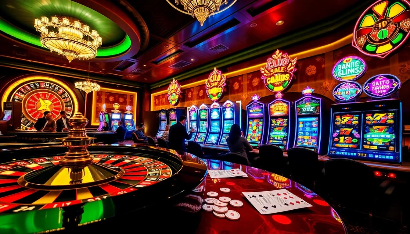 Gamble and win big at https://sclub88.app/ with vibrant slots and thrilling poker action.