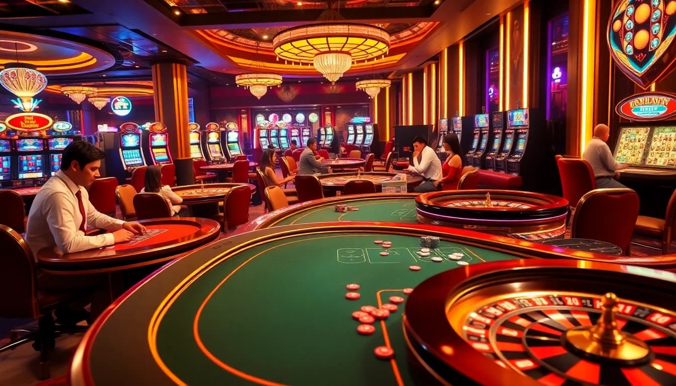 Experience thrilling moments at https://www.jun88.org/ with vibrant casino games and excitement.