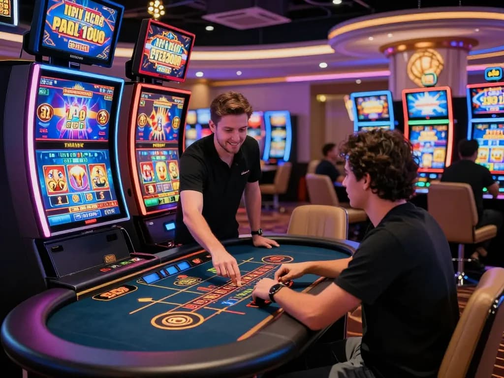 Experience live dealer excitement at https://99wina.org/ with vibrant casino gaming atmosphere and engaging player interactions.