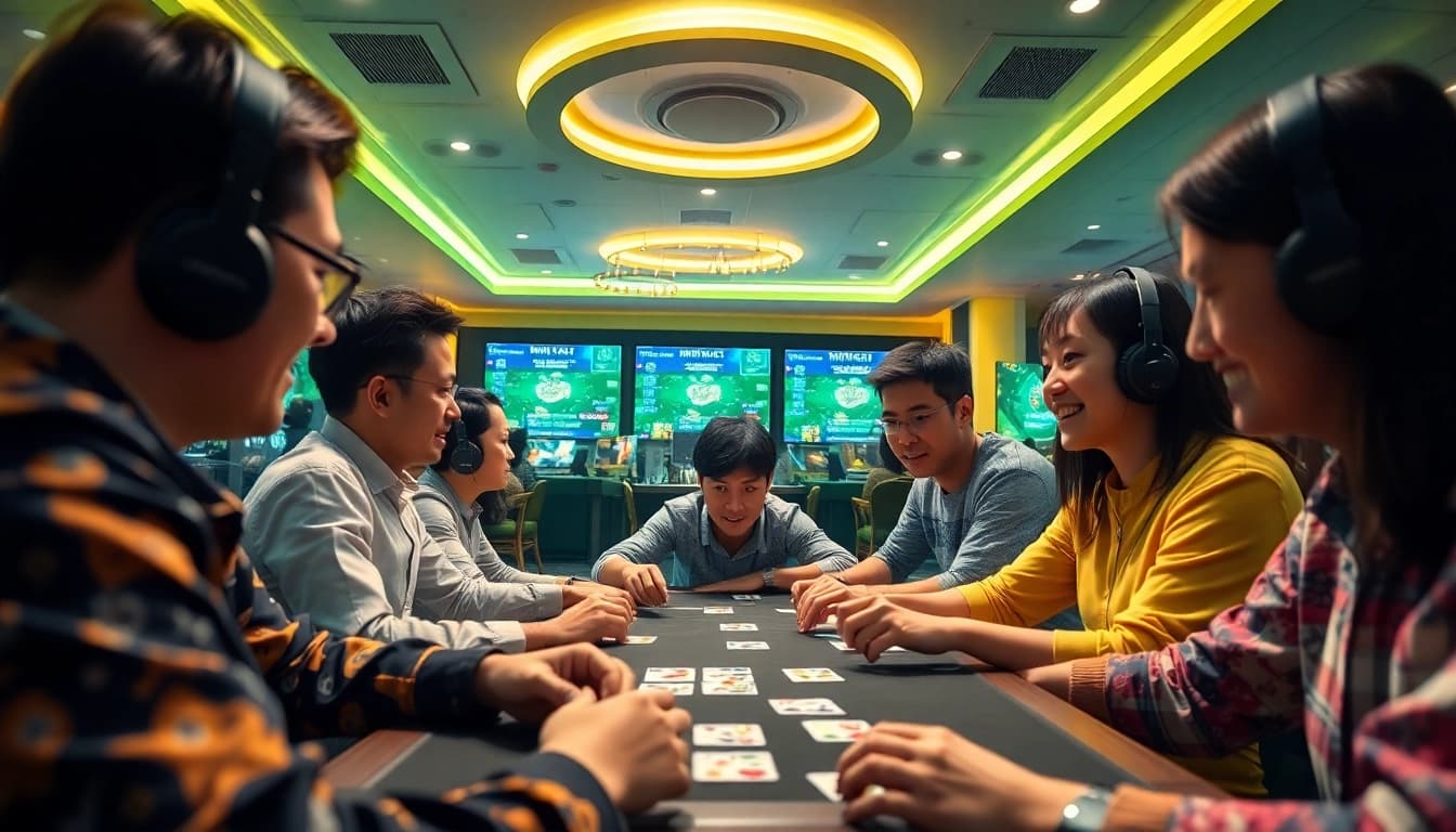 Masterful Insights into MM88 - Enrich Your Gambling Experience in 2025