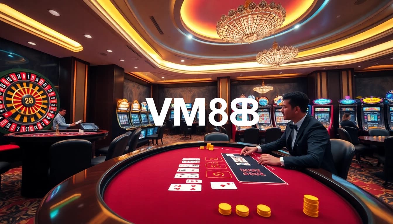 Strategic Insights for Winning at VM88: Your 2025 Guide to Better Odds
