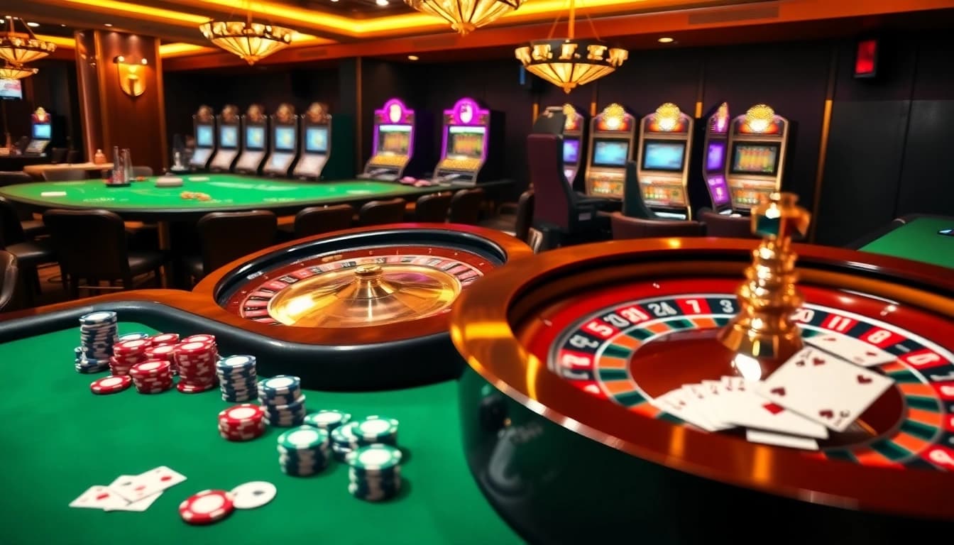 Experience the excitement of winning at https://xx88n.org/ with vibrant casino tables and poker chips.