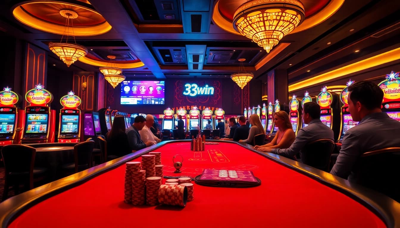 33win: Proven Strategies for 2026 Winning Odds in Online Gambling