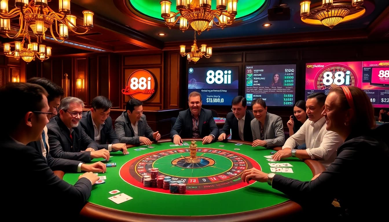 88i Đăng Nhập: Essential Strategies for Successful Online Betting in 2025