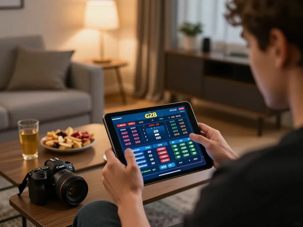Mastering Gambling Strategies on G28 Homepage: Essential Tips for 2026 Success