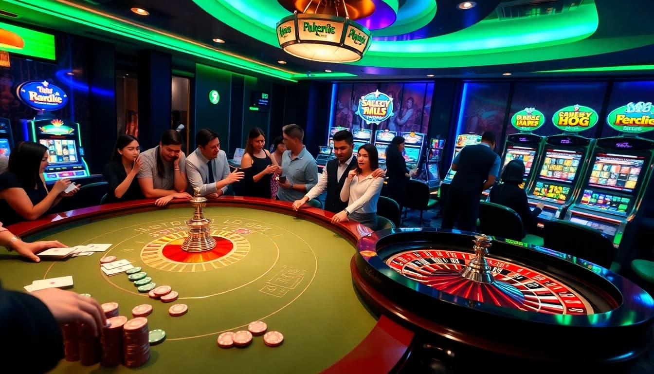 Winning Strategies for tg88 Gamblers: Navigate the 2025 Casino Landscape with Confidence