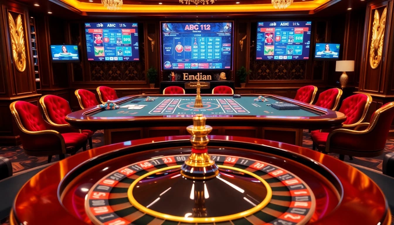 Winning Strategies at ABC 8: Comprehensive Guide for Gamblers in 2025