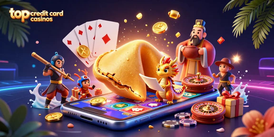 7 Key Advantages of Top Credit Card Casinos Over Other Payment Methods in 2026
