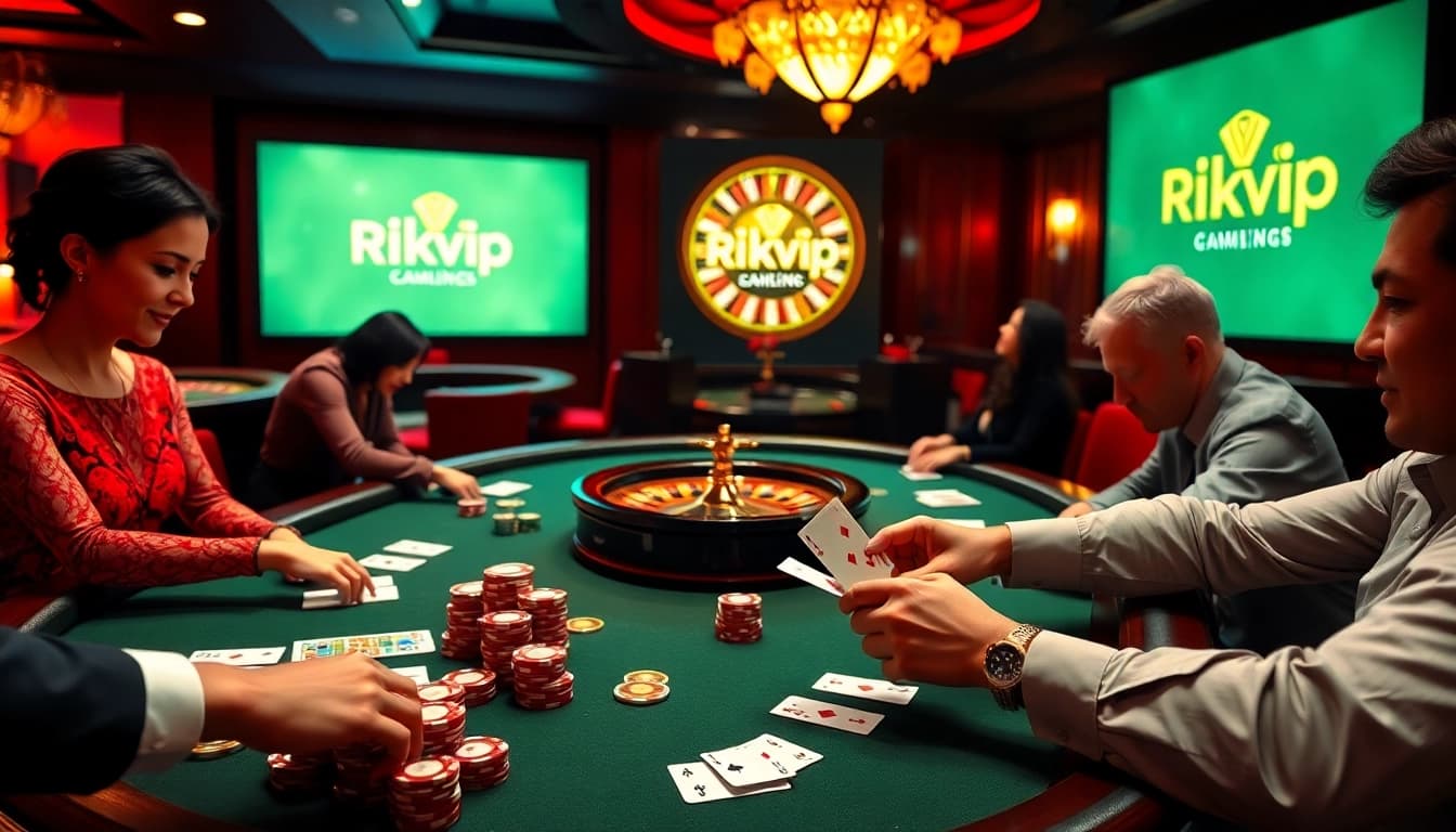 Mastering Gambling Strategies at Rikvip: Essentials for Winning in 2025