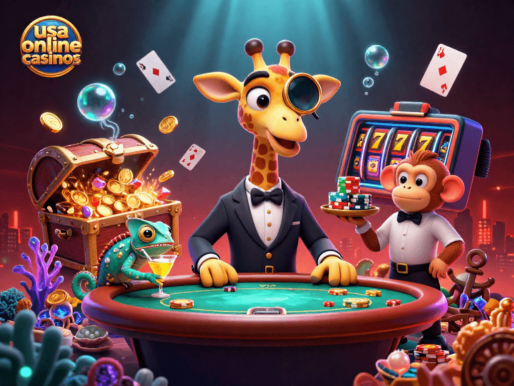 How to Maximize Every USA Online Casinos Opportunity for Winning Strategies in 2026