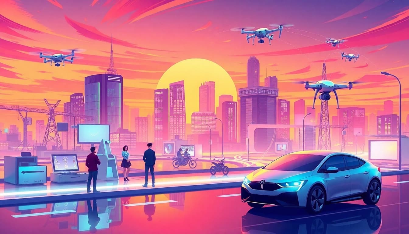 The Ultimate Guide to New Technology Trends in 2025: Transform Your Experience Today