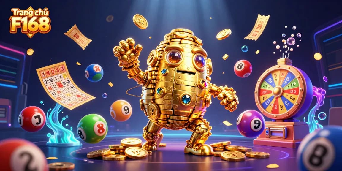 Data-Driven Trang chủ F168 Insights for 2026: Strategic Winning Strategies for Gamblers