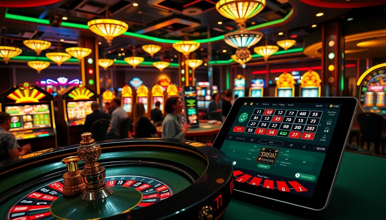 Discover Winning Strategies for Online Casinos at https://nhacaiuytin.place/ in 2023