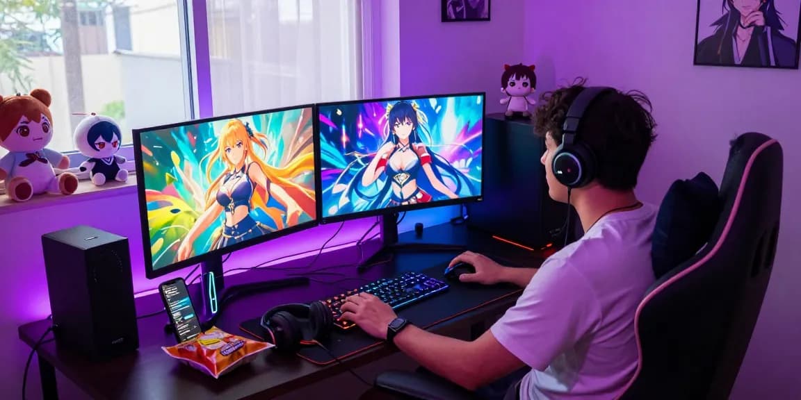 Your Hentai Game Wake-Up Call: What's Really Happening in 2026