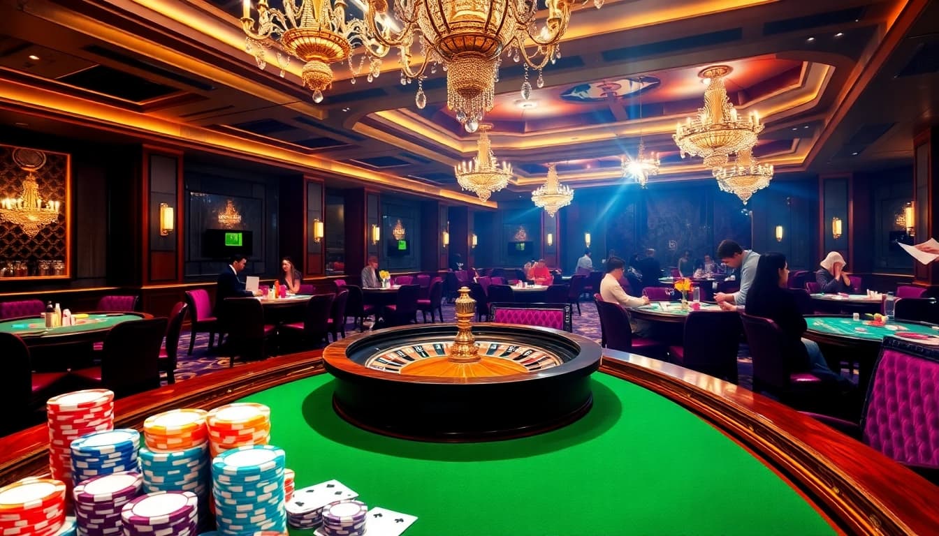 Master Your Gambling Strategies at http://gk88t2.com/ for Better Odds in 2025