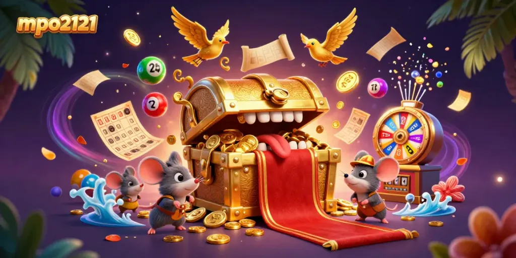 Menangkan peluang besar dengan mpo2121, bermain slot online dan temukan kesenangan tak terbatas!