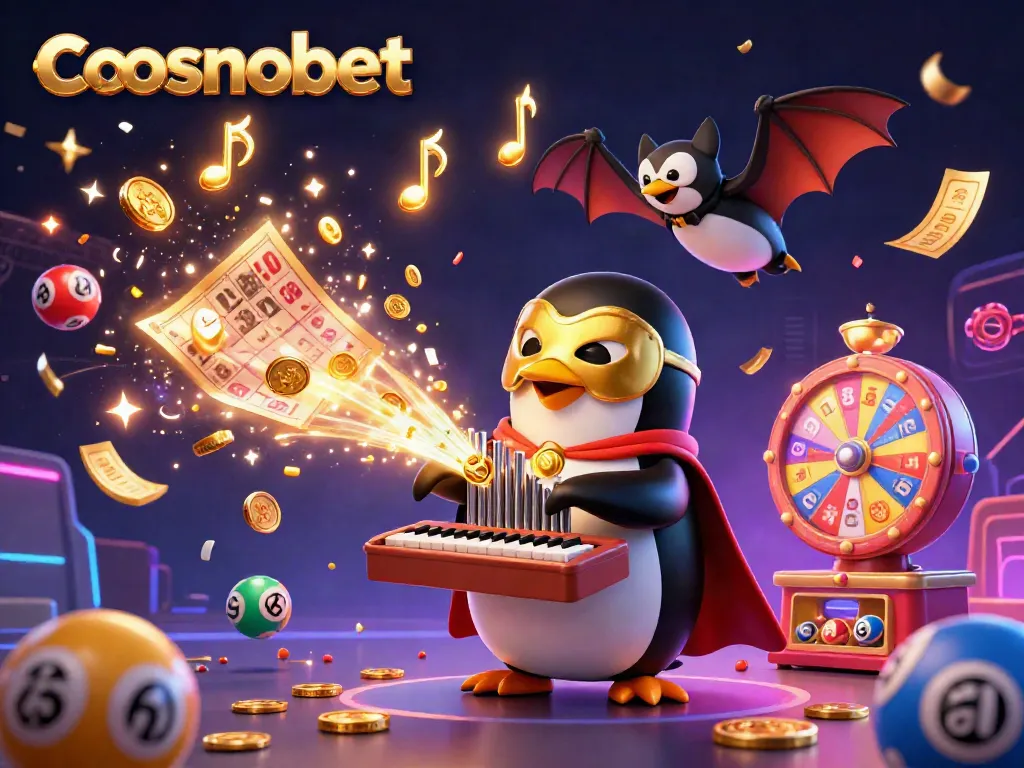 Experience winning strategies at Cosmobet with vibrant casino action and rich gaming elements.