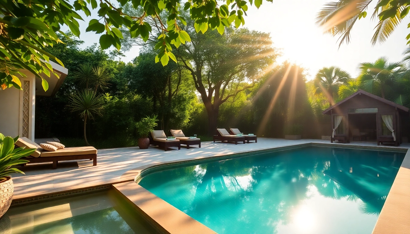 Enhance your investment with Villa property management services ensuring pristine maintenance and high occupancy.