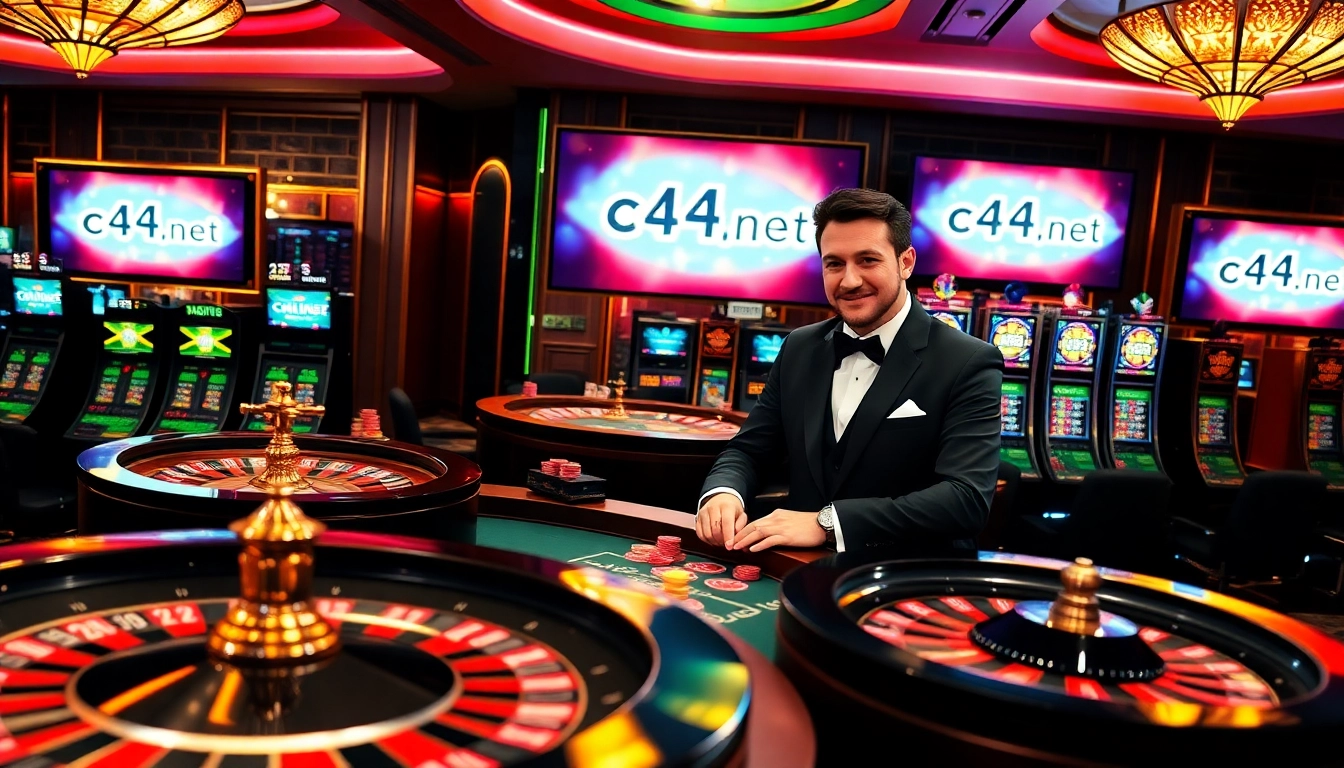 Engage in thrilling games at c54.gb.net with vibrant casino visuals and exciting betting action.