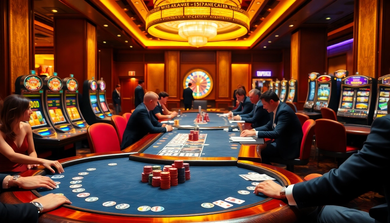 Engaged players strategizing over a high-stakes game at https://www.78wind.love/ casino table, capturing the excitement.