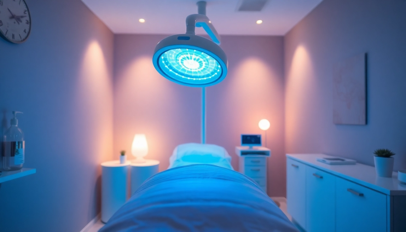 Experience criolipoliza sibiu at a modern beauty clinic with advanced equipment in a calming environment.