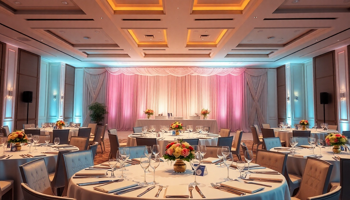 Event Hire Services Designed for Every Occasion