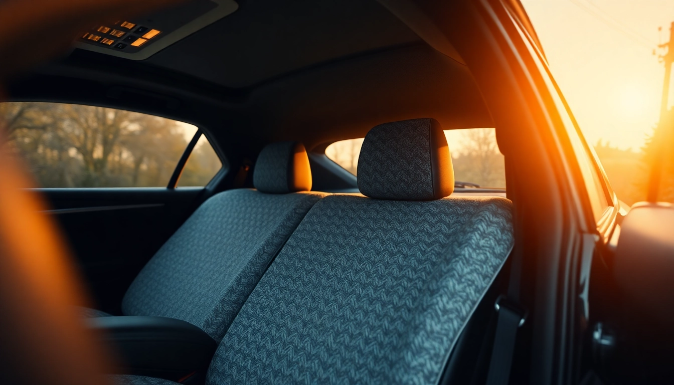 Enhance Your Ride with Garso Izoliacija Automobiliui: The Key to a Quieter Experience