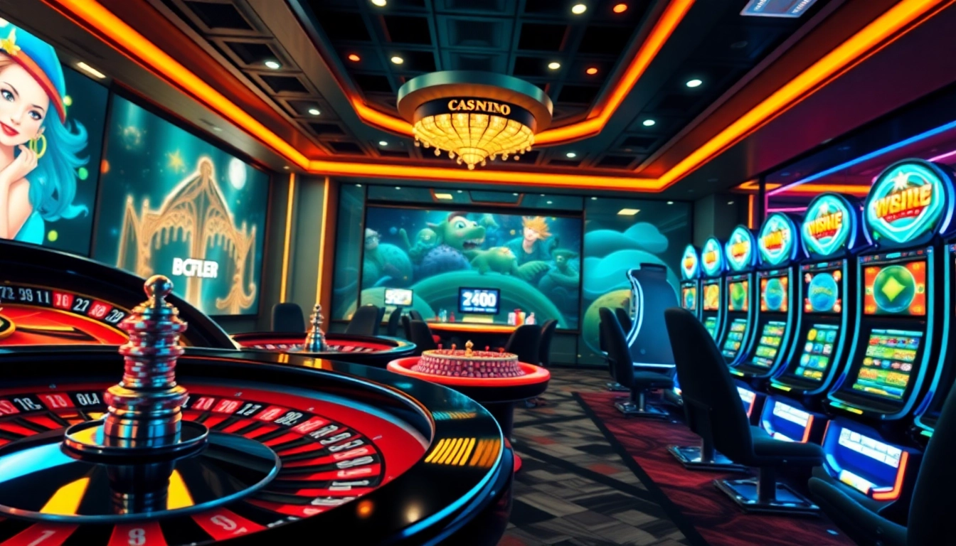 Experience the thrill of winning at https://ta88c.com with vibrant online casino visuals.