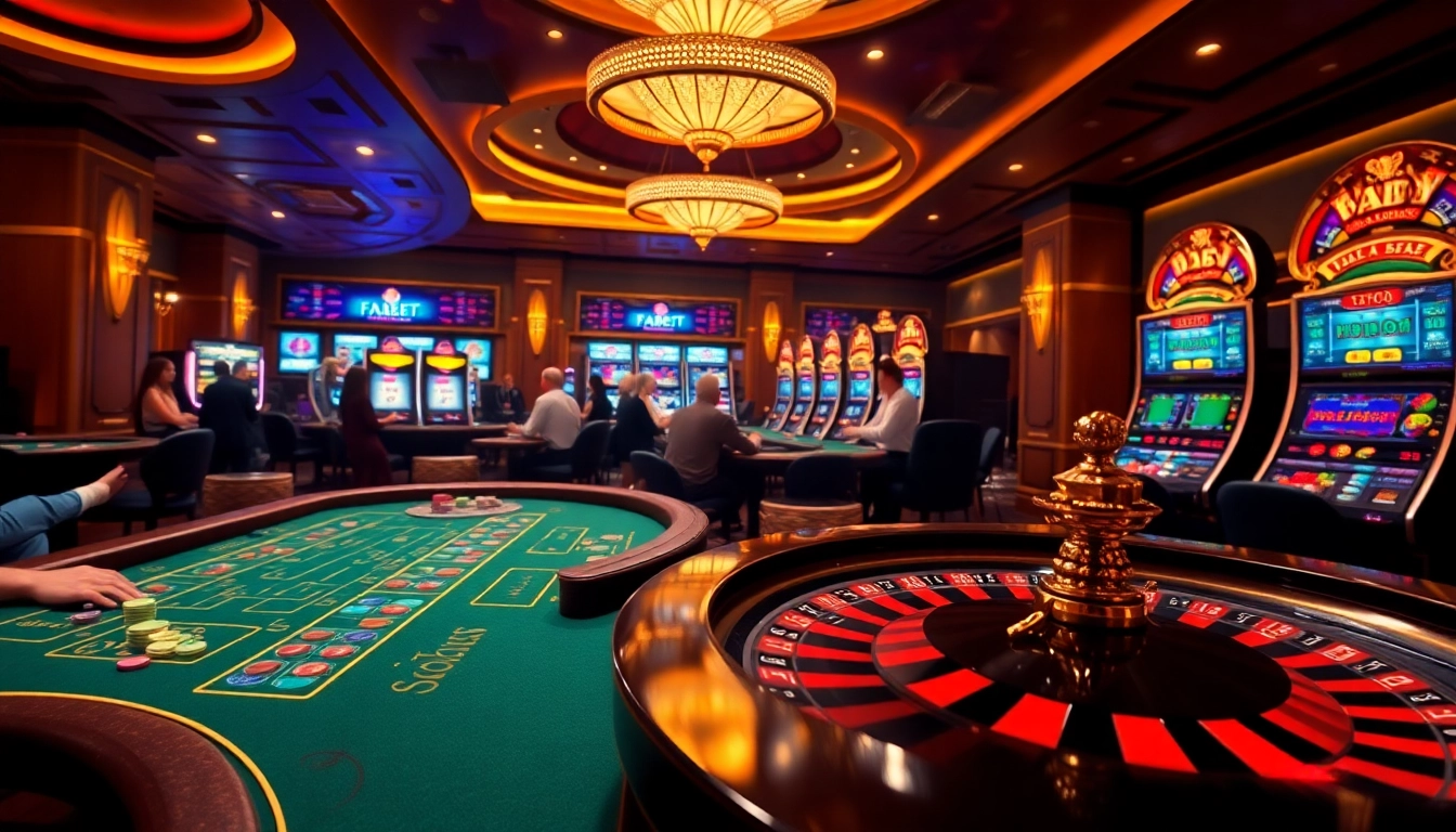 Experience excitement with FABET's online gambling tables and vibrant gameplay.