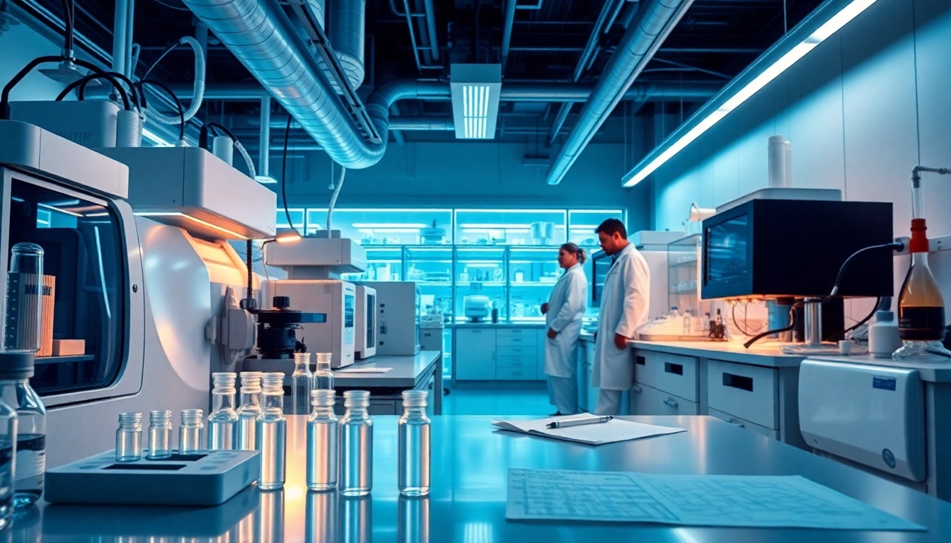 Discover the Revolutionary Innovations at utherpeptide.com in 2025