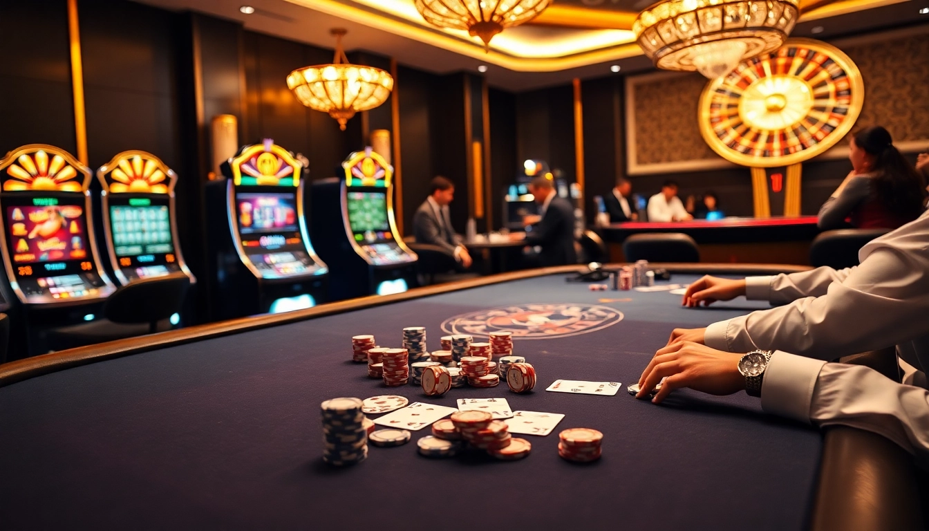 Advanced Winning Strategies at Lu88: Mastering Casino Odds in 2025