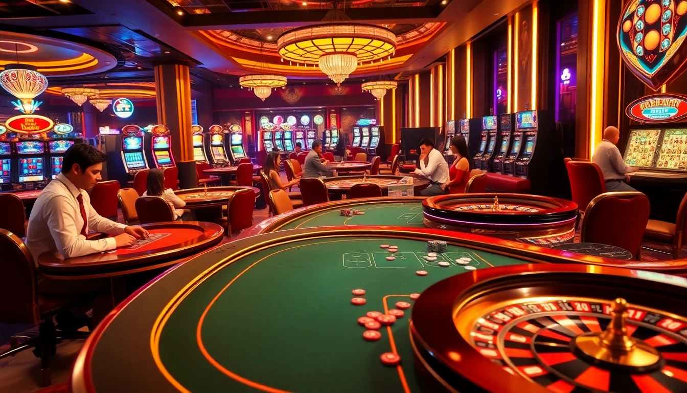 Experience thrilling moments at https://www.jun88.org/ with vibrant casino games and excitement.