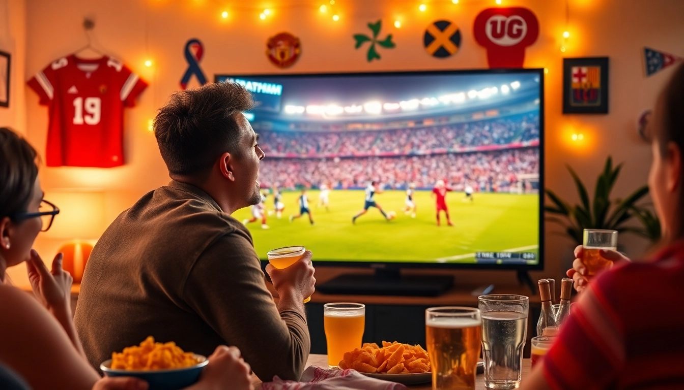 Experience the excitement of watching football live on https://vaoluoitv.it.com with vivid imagery and a lively atmosphere.