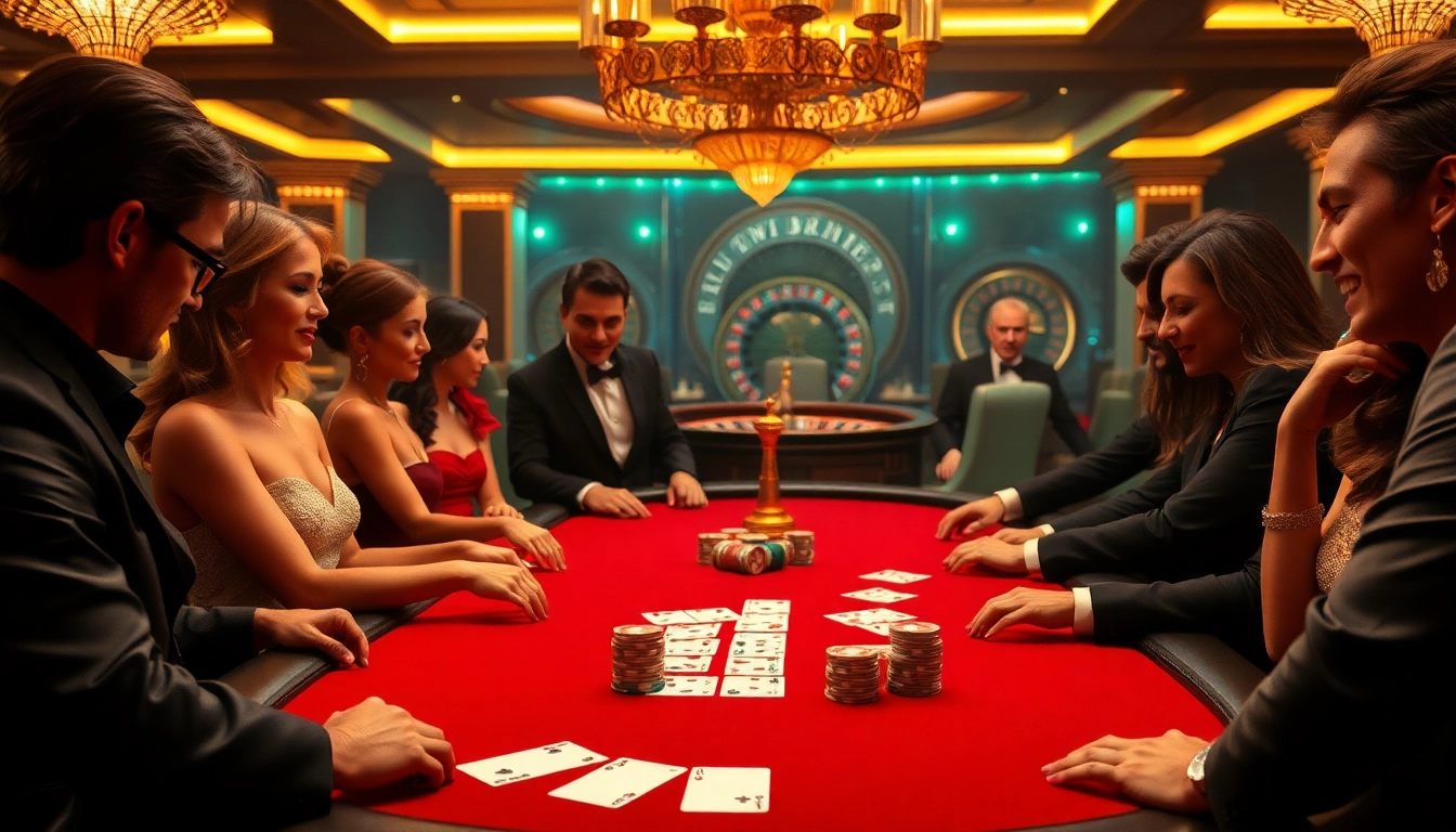 Experience high-stakes poker at https://123win.click/ with luxurious chips and expert players in action.