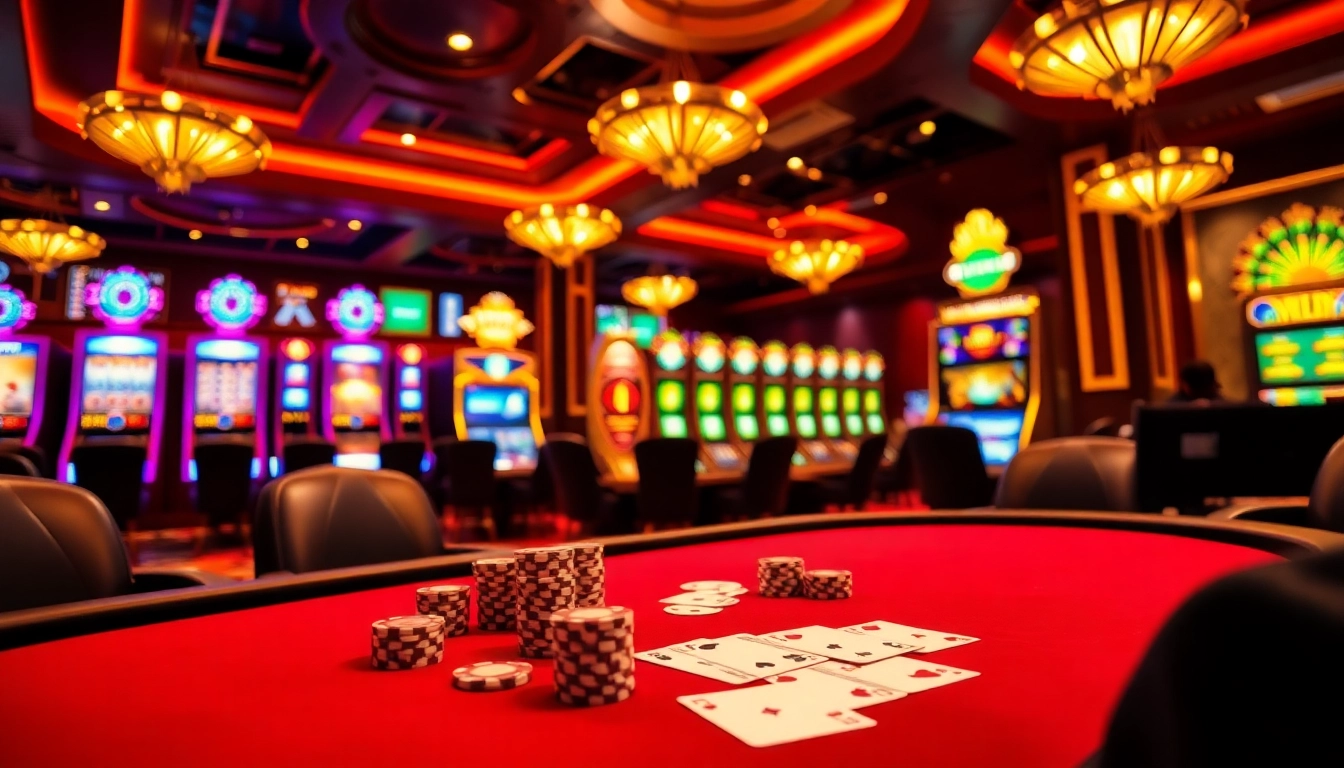 Experience excitement at https://www.eejl88888.com/ with thrilling poker action and vibrant casino elements.