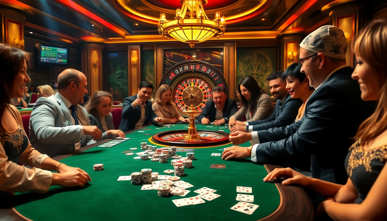 Experience the excitement of poker at 8xbetcom.tv with vibrant casino visuals and engaging gameplay.