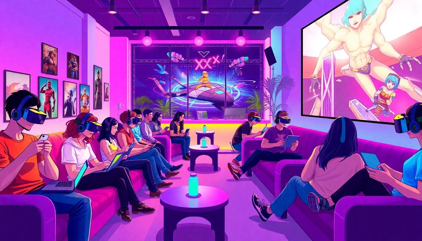 Mastering XXX Games: Your Comprehensive Guide for 2025