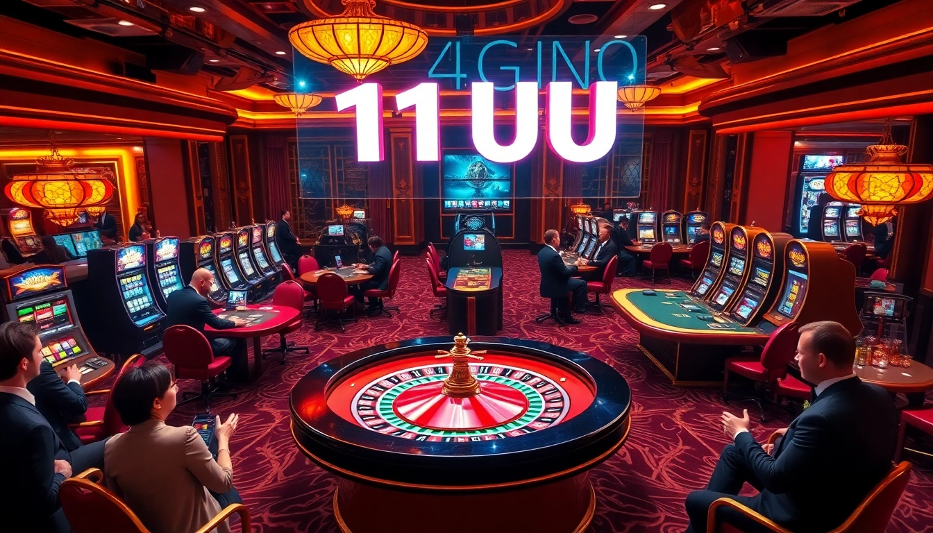 11UU: Essential Strategies for Winning at Online Gambling in 2025