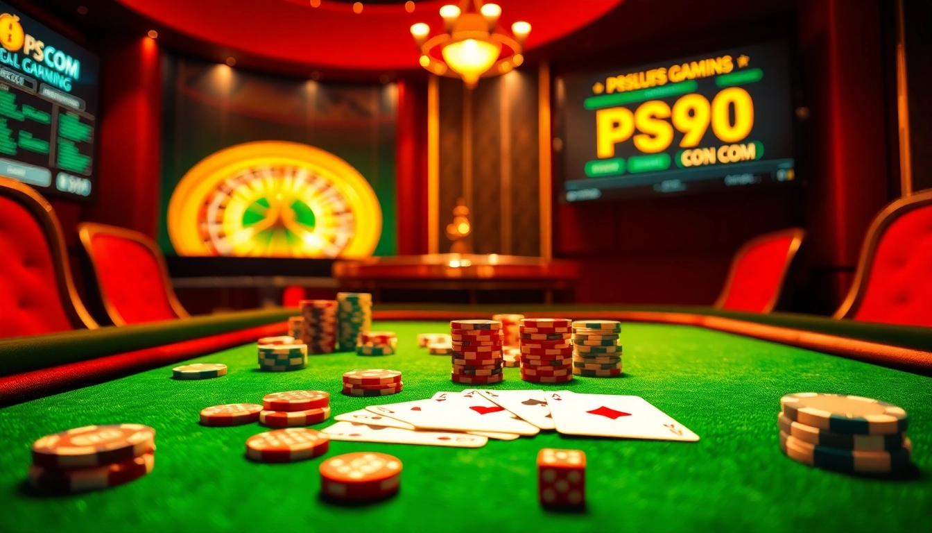 Experience the thrill of high-stakes poker with PS99 COM analytics and vibrant casino visuals.