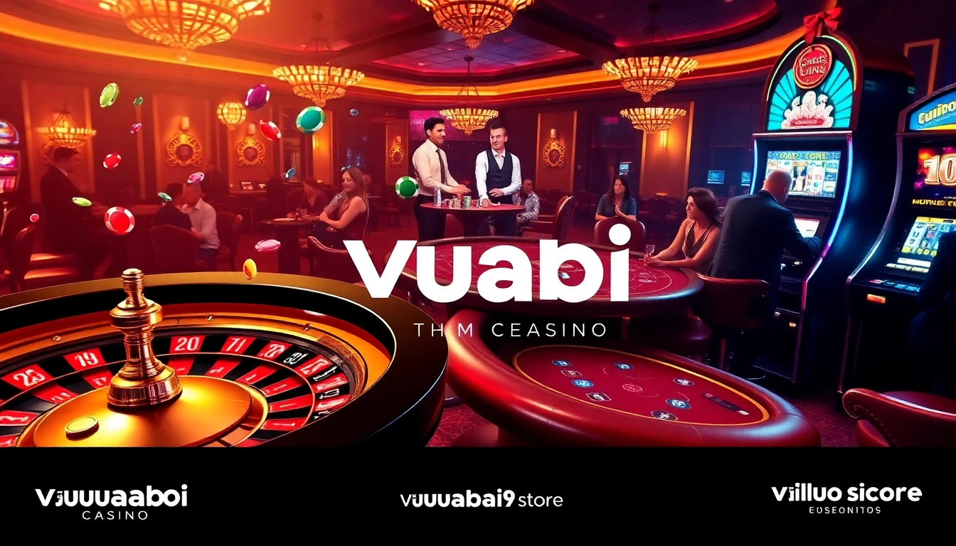 Experience the thrill of winning at https://vuabai9.store/ with a lively casino atmosphere featuring roulette, poker, and slots.
