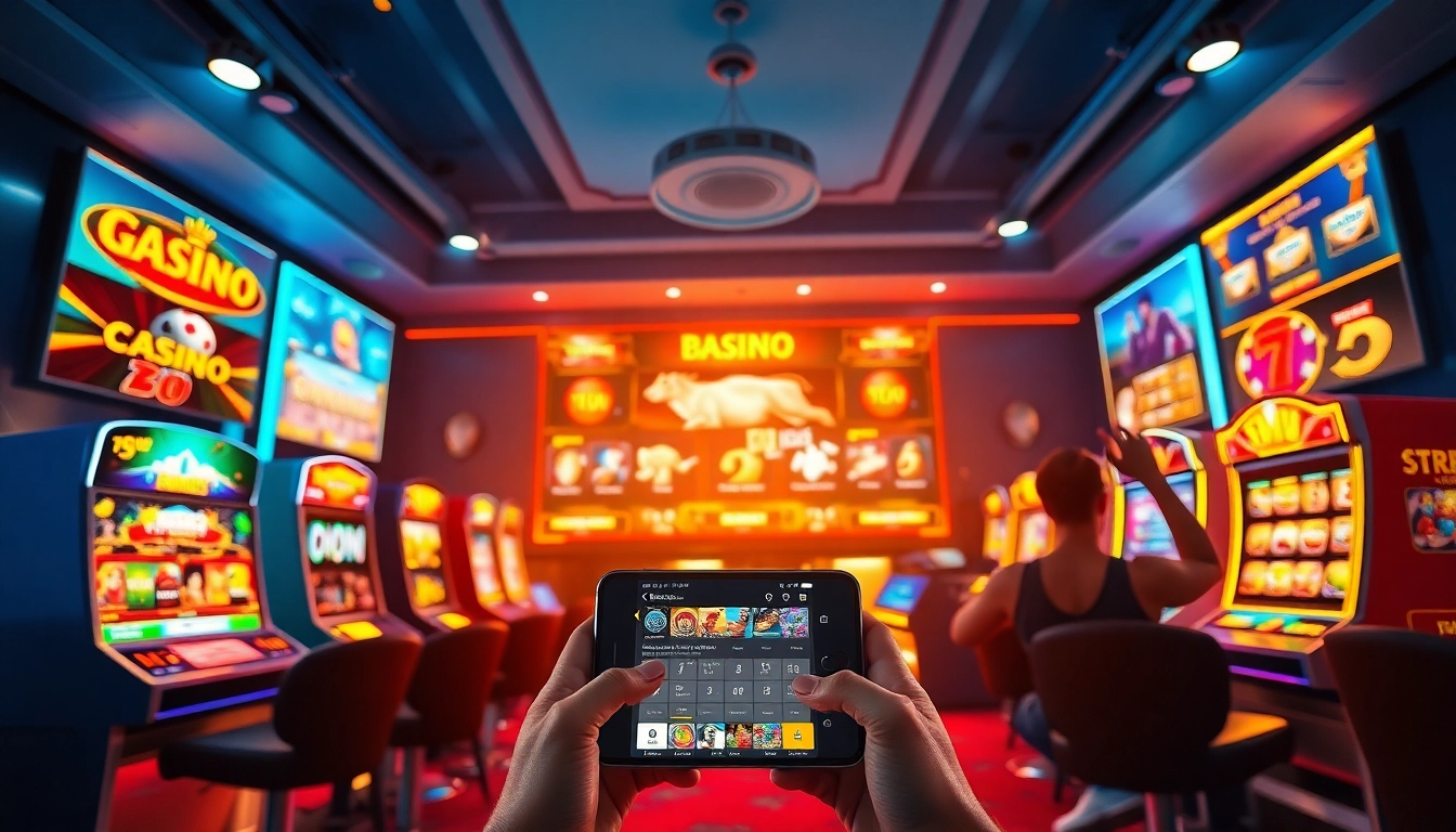 Enjoy an engaging online betting experience at bk860s.com with vibrant gaming options and a user-friendly interface.