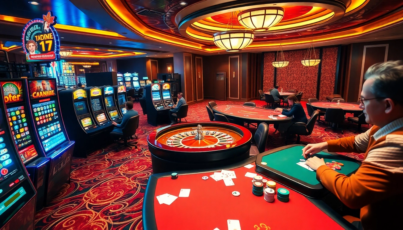 Players immerse in the excitement of betting at https://s666hn.com/ casino tables surrounded by luxurious decor.