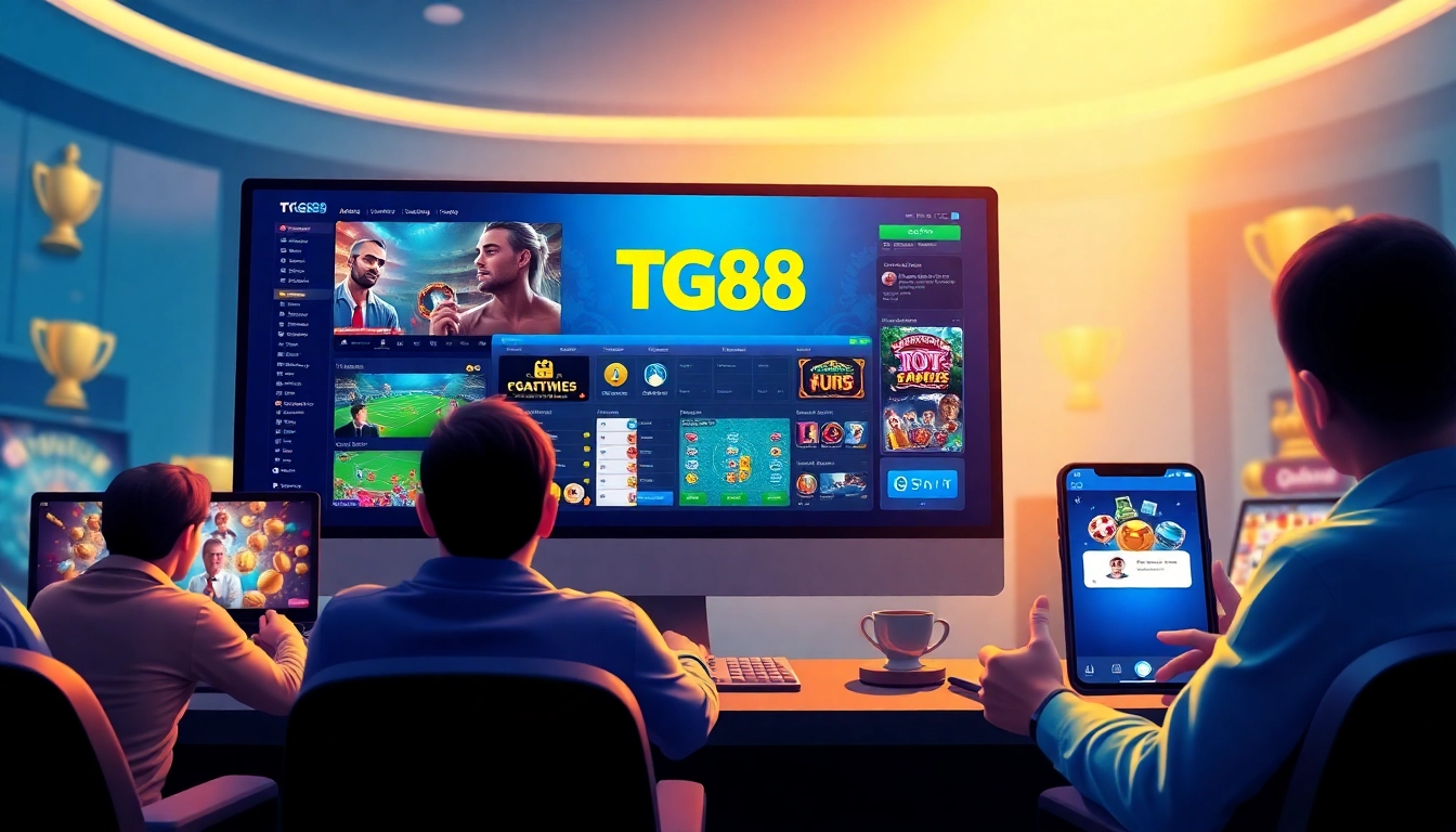 Proven Strategies for Engaging with TG88 Gamers: Insights for 2025