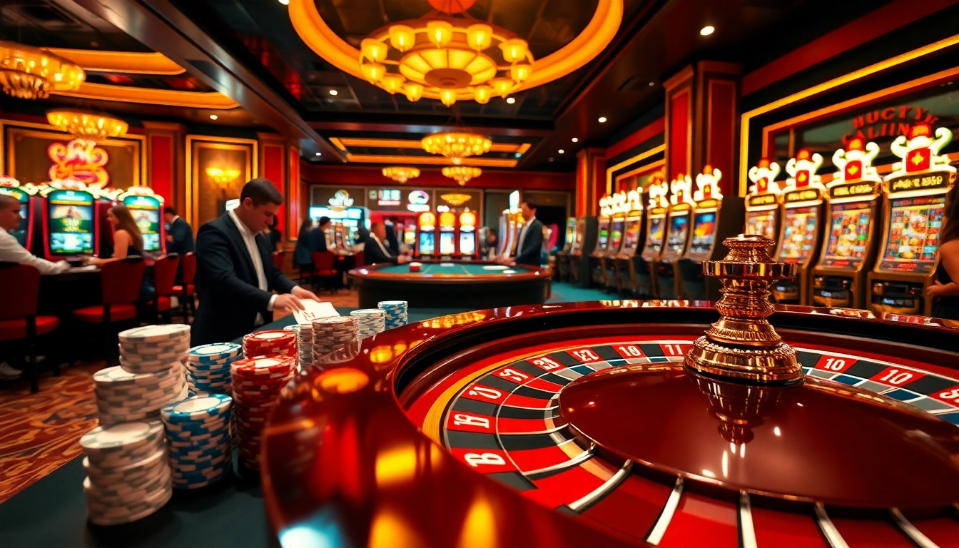 Engage with the excitement at trang chủ pub88 by placing bets at a luxurious roulette table.