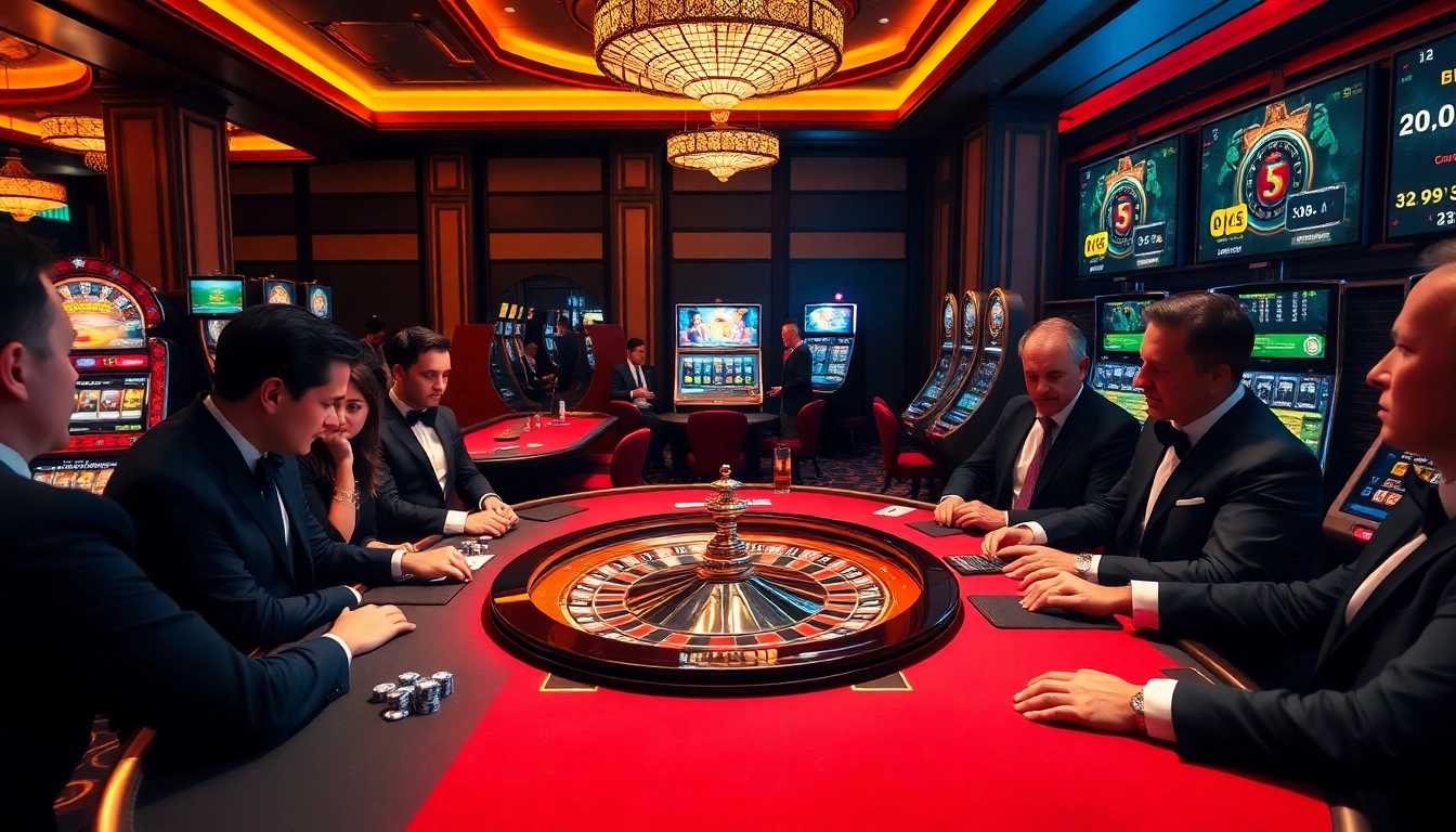 Experience the excitement of gaming at https://vipwin.co.uk/ with a luxurious casino ambiance.