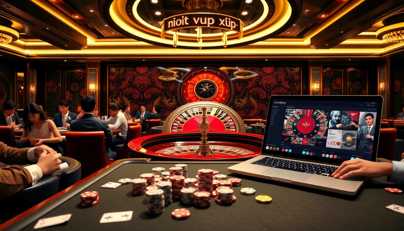 The Expert’s Guide to Mastering Nhất Víp: Winning Strategies for 2025